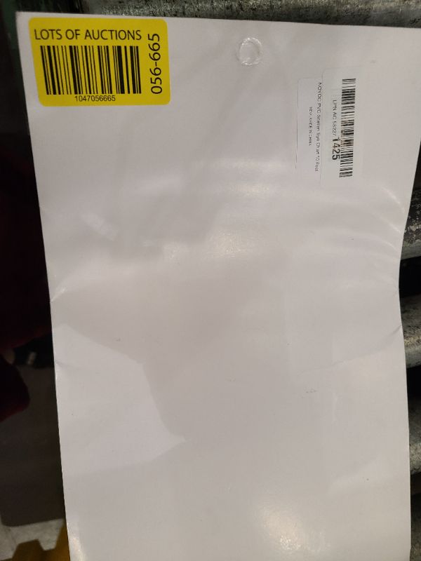 Photo 1 of Eye Chart, Upgraded Snellen Eye Chart for Eye Exams 10 Feet, 14x8 Inches Plastic Low Vision Eye Charts Wall Chart with Metal Eyelet for Kids Gifts Wall Decoration (10 Feet Test Distance)