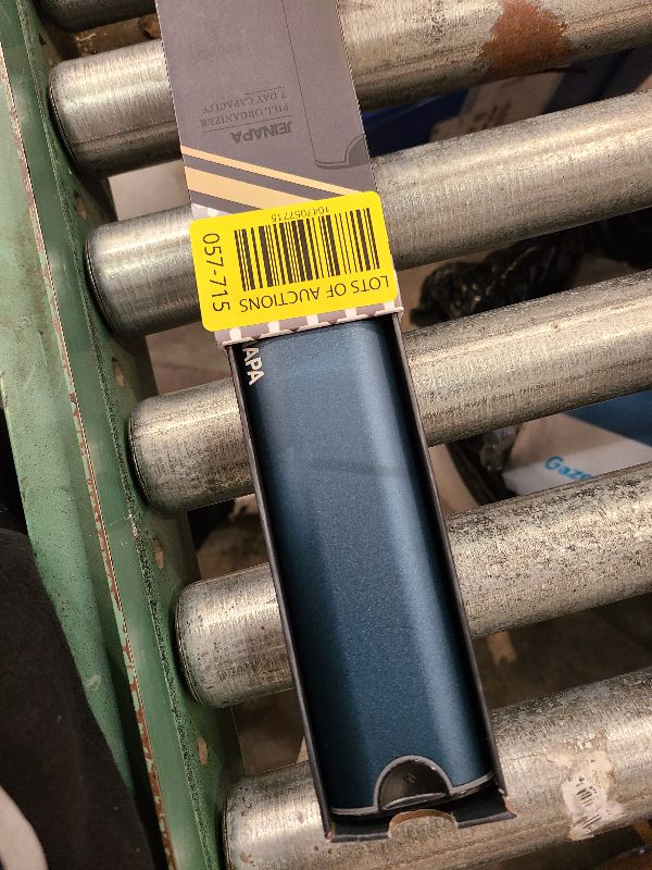 Photo 1 of Extra Large Pill Organizer 7 Day, Aluminum Daily Pill Box, Weekly Travel Pill Case, Cute Pill Holder to Hold Vitamins, Medicines, Pills, Supplements