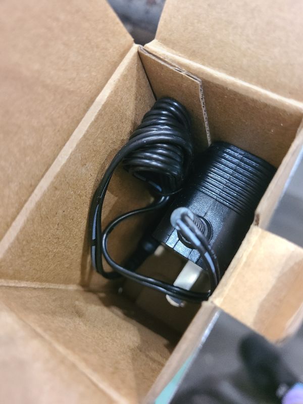 Photo 1 of 26V Charger for 22.2V Battery Cordless Vacuum Cleaner Replacement for UML0 N8, Natrogix AS2208 22.2V Lithium Ion Battery Cordless Stick Vacuum Cleaner Charger Adapter
