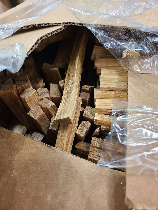 Photo 1 of 40lb Fatwood Fire Starter Sticks, Easy Firestarter with Just 2 Sticks in All Weather Conditions, Fire Starters for Firepit, Campfire, Wood Stoves, Fireplaces, Bonfires by Billy Buckskin (40 Pound Bag)