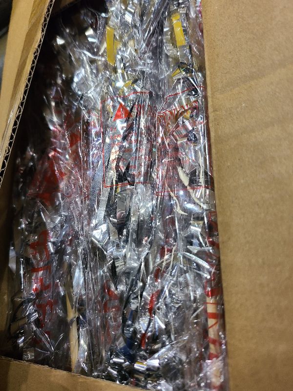 Photo 1 of 28 PCS Wedding Wands, Wedding Send Off Ideas, Light up Wands for Wedding, Wedding Party Favors, Wedding Light Sticks for Wedding Send Off and Exits Baby Shower, Birthday, Party, Christmas