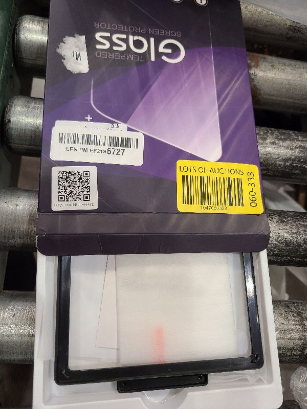 Photo 1 of [2Set 6PCS] Screen Protector Compatible with Galaxy Z Fold 6 5G, 2 Inner TPU Film + 2 Outer Tempered Glass + 2 Camera Lens Protectors with Positional Mouting Frame, Bubble Free