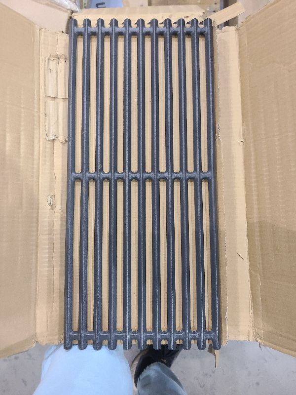 Photo 1 of 463215515 Grill Grates Parts for Charbroil Grill Replacement Parts 463241313 463241314 463225314 Grill Parts Charbroil Performance 3 4 5 Burner Grill Grate 463267113 Classic Thermos Grates Replacement