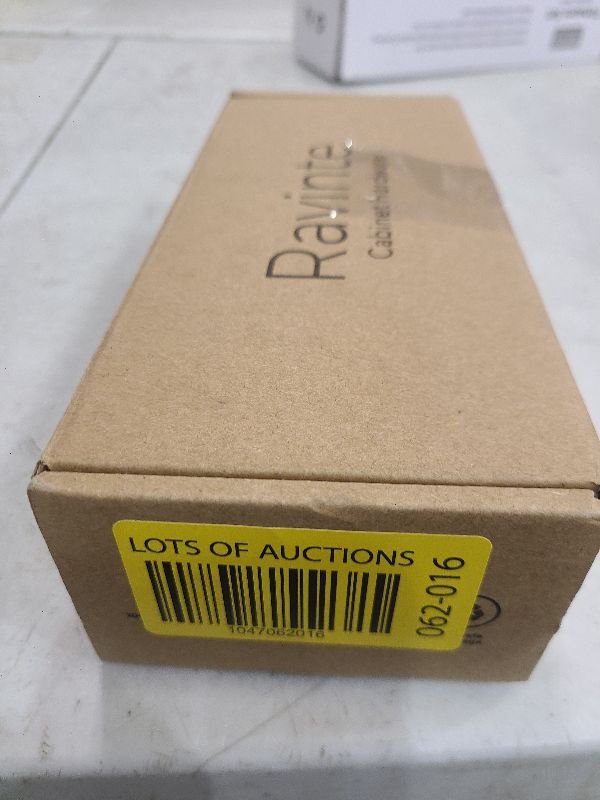 Photo 1 of Ravinte 10 Pack 5 Pairs 1/2 inch Overlay Soft Close Hinges for Kitchen Cabinet Hinges Satin Nickel Hidden Hinges Stainless Steel Concealed Hinge self Closing