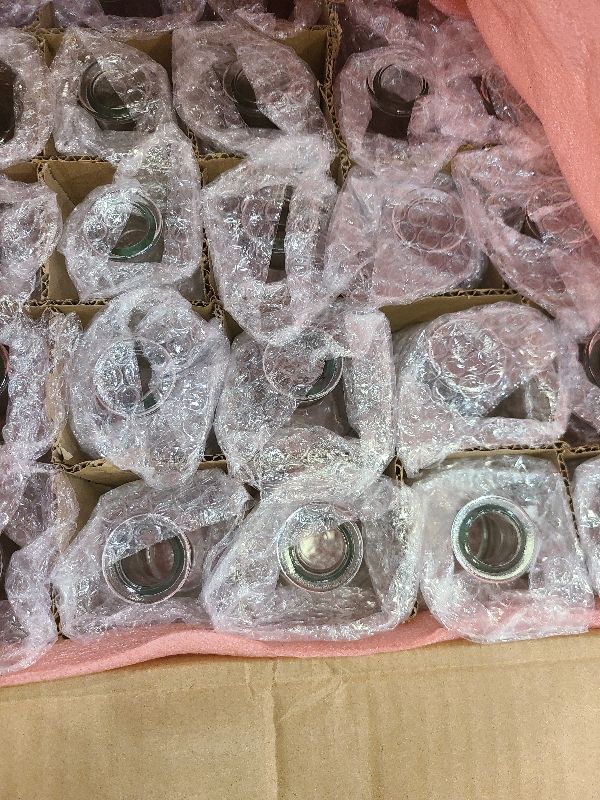 Photo 1 of Lallisa 30 Pack Glass Bud Vases Bulk Small Mini Flower Vases for Centerpieces Decorative Glass Bottles Vintage Rustic Centerpieces Decoration for Wedding Dining Table Home Decor (4.22 oz)