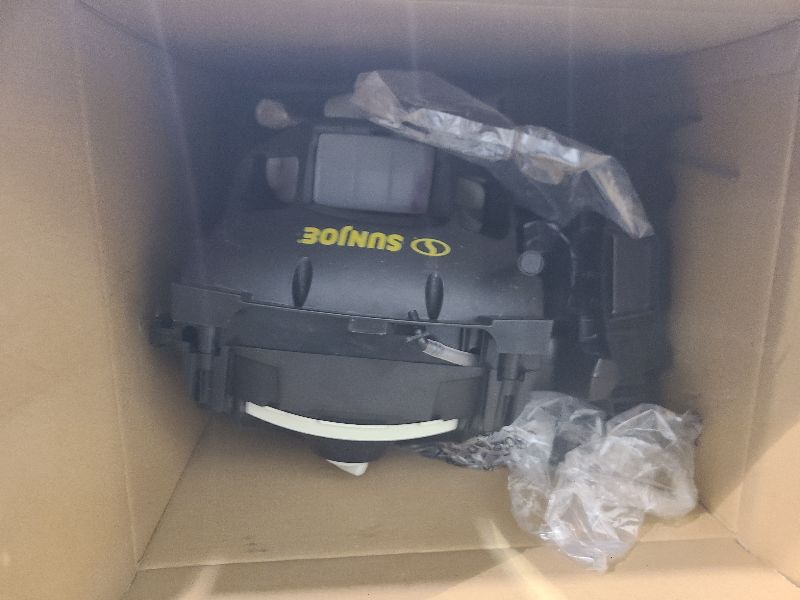 Photo 1 of Sun Joe Electric Pressure Power Washer, 2030 PSI (PWMA Certified), 1.76 GPM, Dual Soap Tanks, SPX3000 (35-FT GFCI Water-Safe, Power Cord)