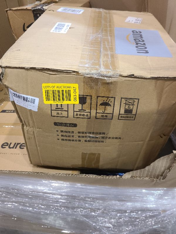 Photo 1 of Commercial Fully Automatic Pearl Pot Tapioca Bubble Tea Pearl Maker Machine 860w Nonstick Automatic Pot with 1x Gloves 1x Spoon for Boil Sago Pudding Boba Tea 11.81x15.35x10.63inch