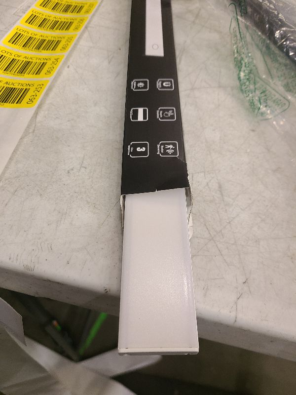 Photo 1 of 15.7 inches Full Screen Bright Motion Sensor Light Indoor, Rechargeable Under Cabinet Lighting, Quick Setup, 3 Color Temps and Stepless Dimming LED Under Cabinet Lights 2 Pack