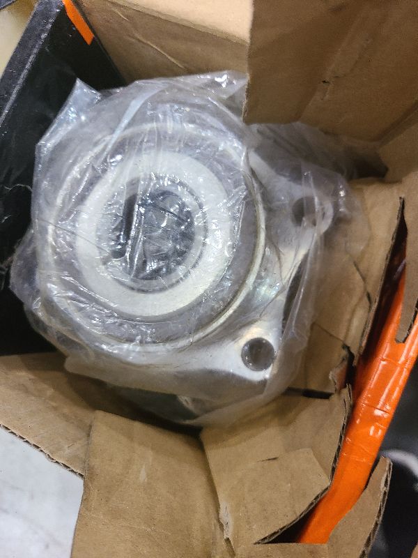 Photo 1 of A-Premium Rear Wheel Bearing and Hub Assembly with 5-Lug Compatible with Subaru Outback 2015-2021, Forester 2019, Legacy 2015-2021, WRX STI 2016/2019, WRX 2015-2019, Ascent 2019-2021