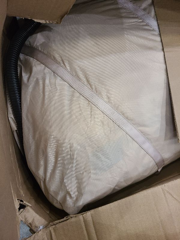 Photo 1 of 4-6 Person Inflatable Camping Tent, 9.8 * 7.2 FT Glamping Inflatable Tents with LargeTarp,2025 Update Zipper Door Easy Setup Blow Up Tents for Camping,Large Inflatable Tent Air Tent GlampingTents.