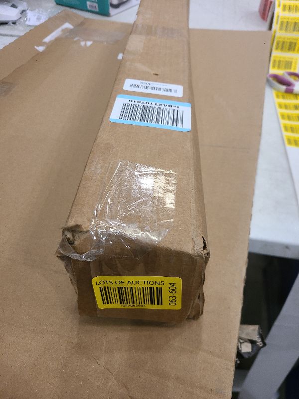 Photo 1 of TRANSON Poster Documents Storage Tube 24"-40" Extendable for Artworks, Blueprints, Drafting and Scrolls Color Black