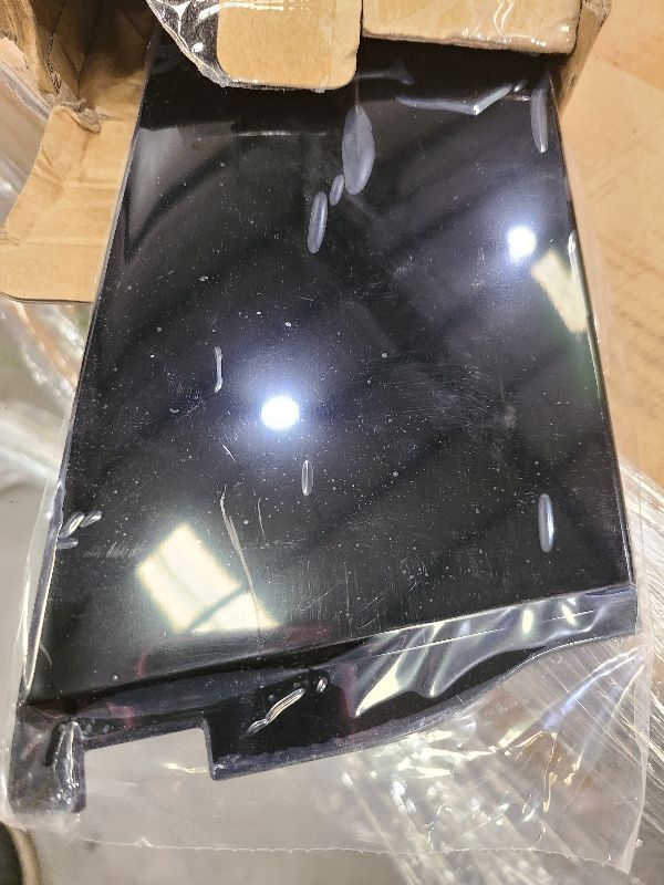 Photo 1 of 926-245 926-246 Rear Driver Passenger Side Rearward Door Applique Molding Compatible with Cadillac Escalad Chevrolet Tahoe GMC Yukon 2015-2018 84263148 84263149