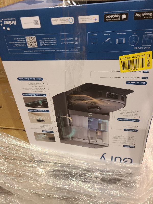 Photo 1 of Dreo Countertop Water Filter, Reverse Osmosis Purifier with 7-Stage RO Filtration System, Portable Water Pitcher, Reduce TDS PFAS, 3:1 Pure to Drain