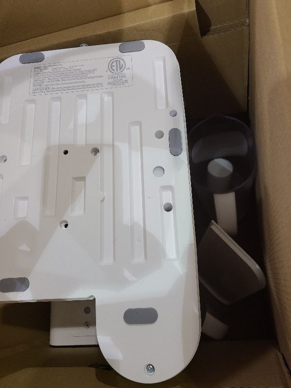 Photo 1 of Dreo Countertop Water Filter, Reverse Osmosis Purifier with 7-Stage RO Filtration System, Portable Water Pitcher, Reduce TDS PFAS, 3:1 Pure to Drain