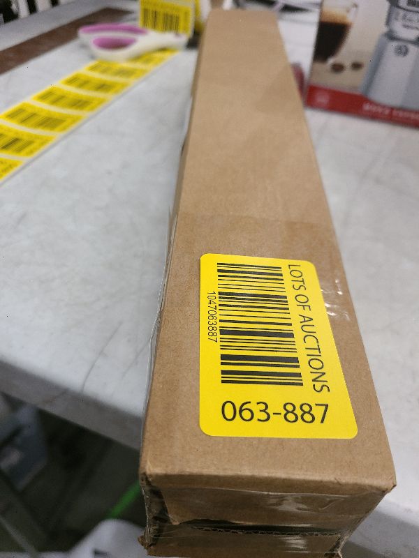 Photo 1 of AIZESI Small Tension Rod 16 To 28 Inch?Gold Tension Curtain Rod 1 Inch Diameter Small Tension Rod No Drilling, Anti-Slip, Premium Stainless Steel Anti-Rust Short Tension Rod