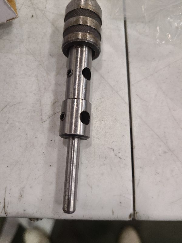 Photo 1 of A.D. International Spindle Pilot Tap Wrench Tap, Thread, Drill Press, Lathe Tool (3/32'' to 1/4")(2.38 to 6.35 mm)