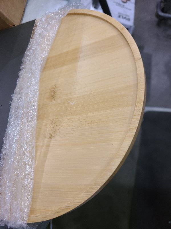 Photo 1 of Bamboo Mixer Slider Compatible with KitchenAid 6/7/8 Quart Bowl-Lift Stand Mixer