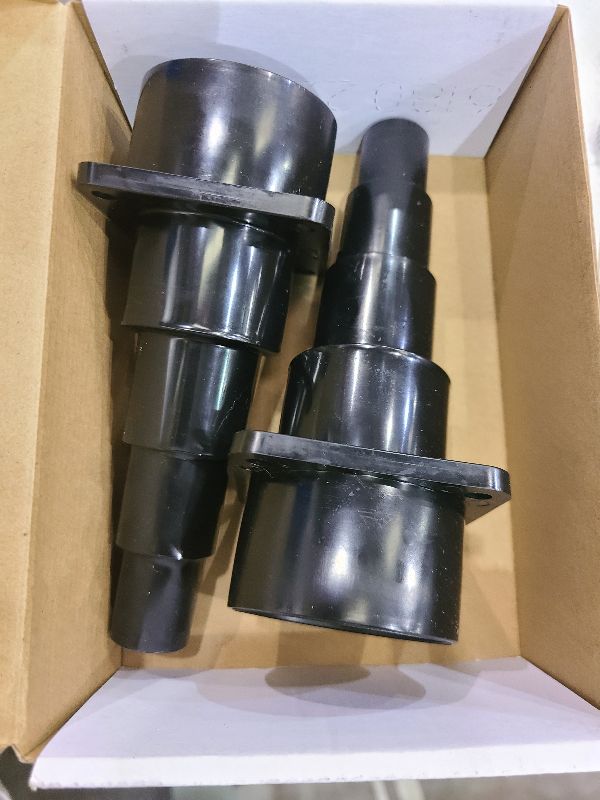 Photo 1 of Shop Vac 90687 Universal Tool Adapter, 2PCS