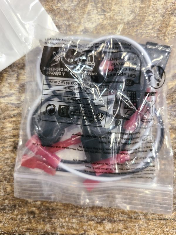 Photo 1 of 72-5600 Speaker Adapter Wiring Harness Replacement for Select Ford, Chevrolet, GMC, Mazda Lincoln, Mercury Car Front Rear Door Speaker Wire Harness?4Pcs