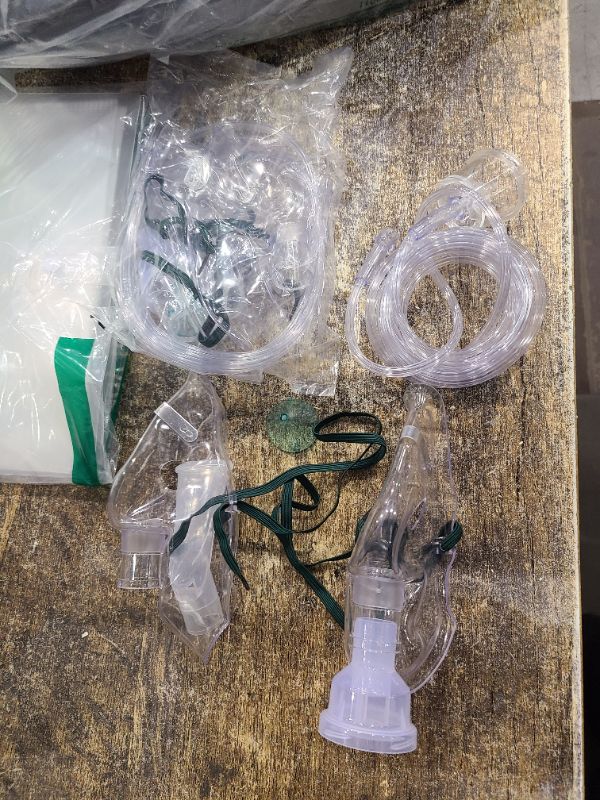 Photo 1 of 2 Packs Nebulizer Replacement Kit for Adults