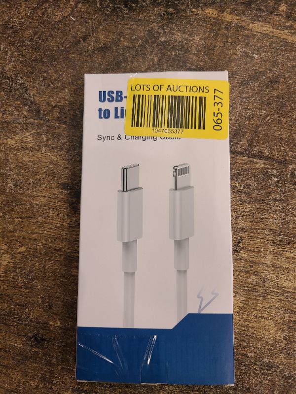 Photo 1 of 2Pack for iPhone14/13/12 Fast Charger Cable 6ft [Apple MFi Certified], USB Type C to Lightning Cable 6 Foot Apple iPhone Charging Cord for iPhone14 13 12 Pro XR XS Plus