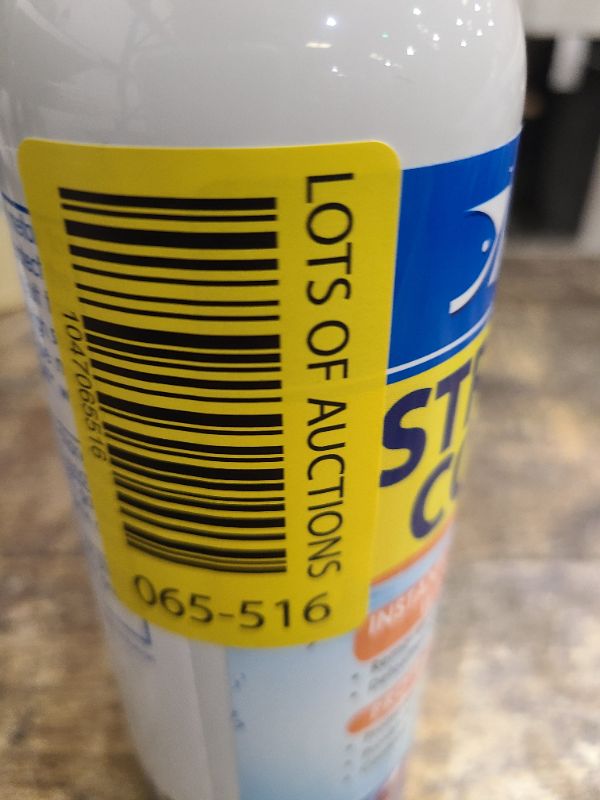 Photo 1 of API STRESS COAT Aquarium Water Conditioner 16-Ounce Bottle