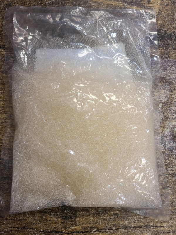 Photo 1 of ORIKASO 140,000 Clear Water Beads for Vases, Vase Filler Water Gel Beads, for Making Pearls Candles Centerpiece, Wedding Centerpiece, Floral Arrangement, Christmas Decoration. BIN 10-KS-52