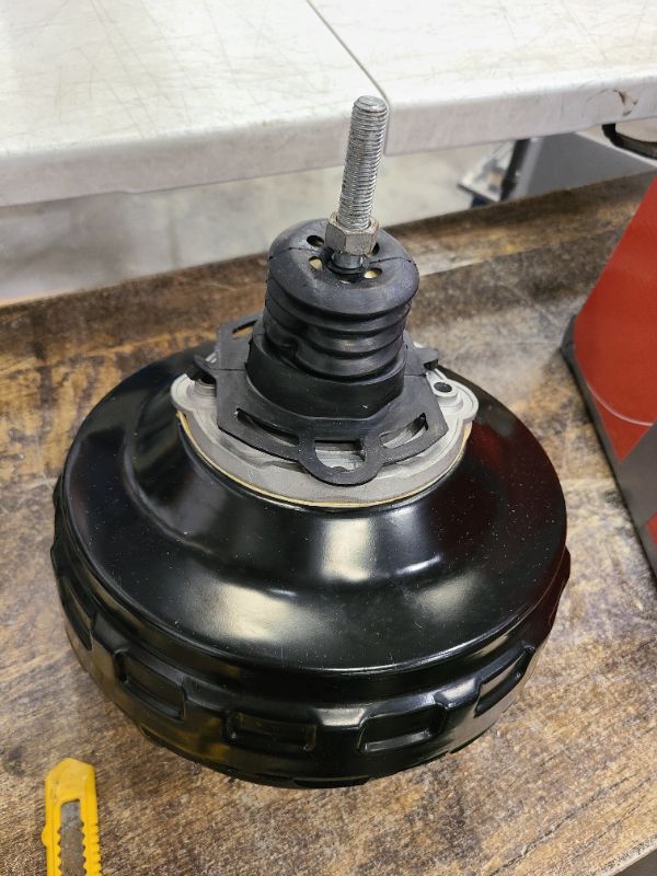 Photo 1 of A-Premium Vacuum Power Brake Booster Compatible with Volkswagen Passat 2003-2005 & Audi A4/A4 Quattro 2003-2009, A6 2003-2004, A6 Quattro 2002-2004, S6 2002-2003/2007, Without Master Cylinder