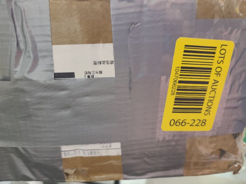 Photo 1 of RDCMKL DJ Table Stand Portable booth, Foldable DJ Stand Booth, Adjustable DJ Facade Booth, Easy to Assemble, Stylish, Convenient to Store and Transpor