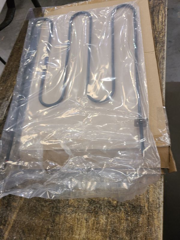 Photo 1 of 316203301 316200600 Electric Range Broil Element Compatible with Frigidaire Kenmore CFEF3020LWG FFEF3020LBF FGEF3031KWF, Oven Heating Element Replace 316203300 2210851 7316203301 832974 AH3506335