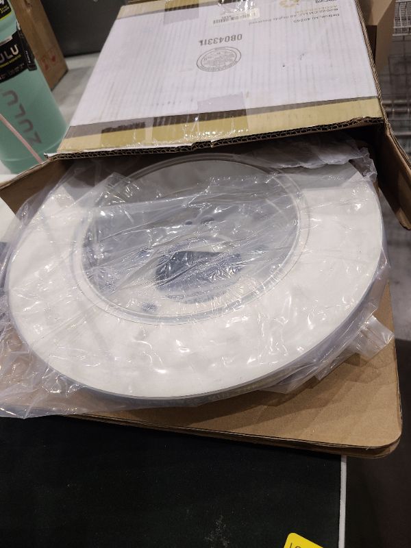 Photo 1 of ACDelco Gold 18A2820 Rear Disc Brake Rotor
