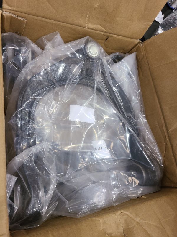 Photo 1 of 2Pcs Front Control Arm And Ball Joint - RWD Fit for Chrysler 300 2005-2015,for Dodge Challenger 2008-2015,for Dodge Charger 2006-2015,for Dodge Magnum 2005-2008 - Suspension Replace