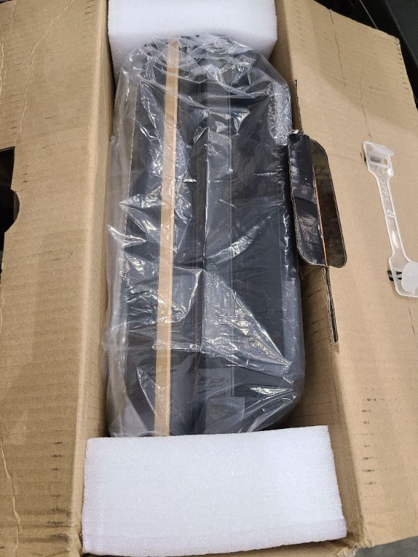 Photo 1 of 95kpa Vacuum Sealer Machine,Commercial Full Automatic Food Sealer,Powerful Sealing System with Double Heat Seal,Bags Storage, Easy-Lock Handle,Build-in Cutter,1 Bag Rolls and 10 pcs Pre-cut Bags