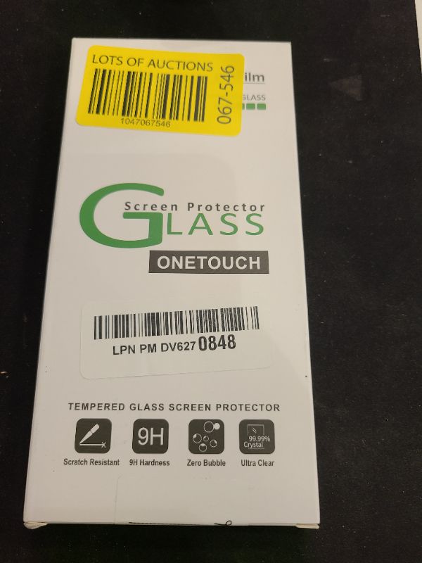 Photo 1 of Factory-sealed amFilm Auto-Alignment OneTouch for iPhone 16e [6.1''] Screen Protector + Camera Lens Protector, Tempered Glass, 30 Seconds Installation, Bubble Free, Case Friendly, Anti-Scratch [2+2 Pack]