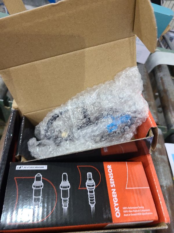 Photo 1 of A-Premium 4Pcs O2 Oxygen Sensor Upstream and Downstream Compatible with Cadillac, Chevy & GMC Models - Escalade, Silverado 1500 04-05, Suburban 1500 03-04, Tahoe, Sierra 1500 03-05, Yukon 03-04 - 5.3L