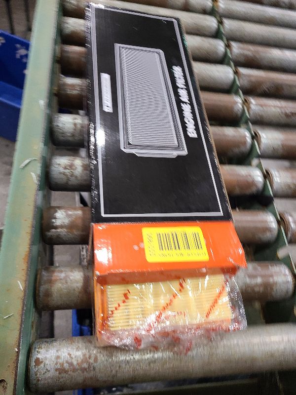 Photo 1 of A-Premium Engine Air Filter Compatible with BMW E89 R56 Z4 & Mini Cooper, Cooper Countryman, 2011-2016, 1.6L 3.0L, Replace# 13717568728
