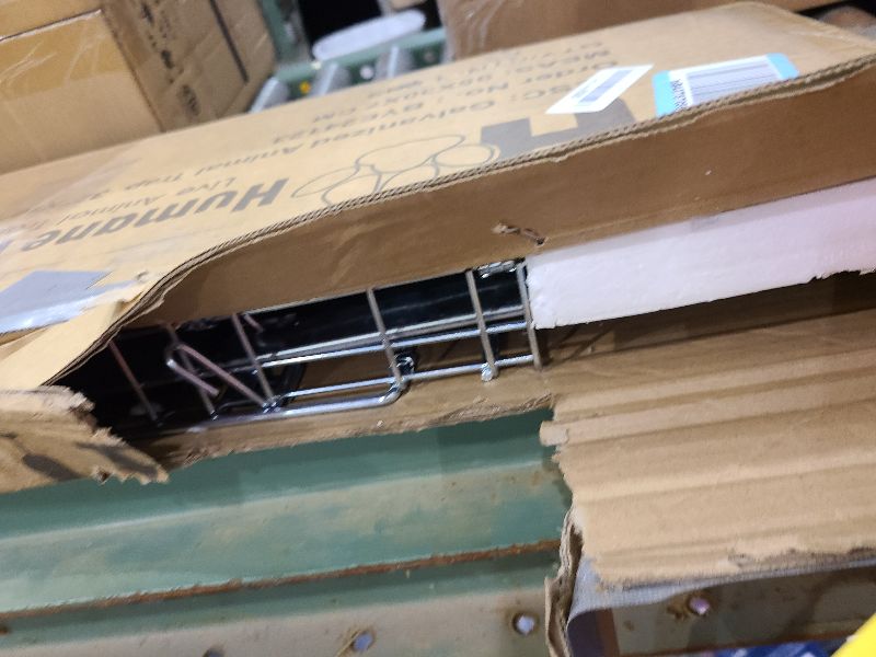 Humane Way Humane Way Folding 32 Inch Live Humane Animal Trap - Safe Traps for All ...