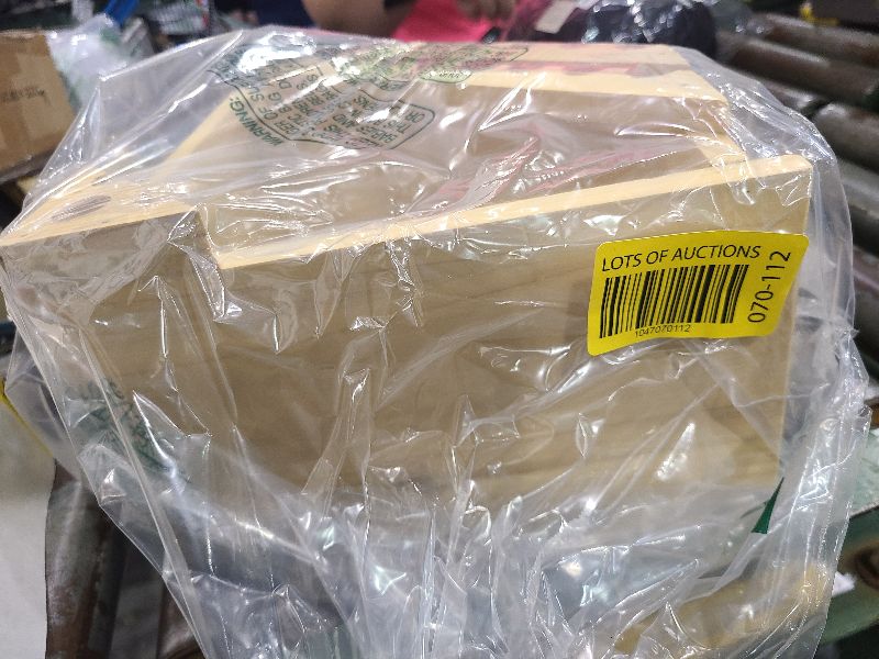 Photo 1 of DoubleFill Cedar Dove Nesting Box Dove Bird House Nesting Box Outdoor Wood Doves House Triangular Opening Bird Box for Doves Nesting and Roosting Platform Garden Decoration