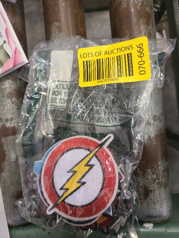 Photo 1 of 20pcs Superhero Styles Embroidered Patches,Bright Vivid Colors,Cute Sew On/Iron On Patch Applique for Backpacks,Dress,Hat,Jeans,Clothes DIY Accessories (CJYX-20PCS)