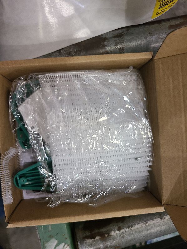 Photo 1 of 2006 Pieces Tagging Gun Kit for Clothing with 400 Price Tags Including Liumai Tag Gun, 5 Steel Needles, 1600 Clear Barbs Fasteners (Green)