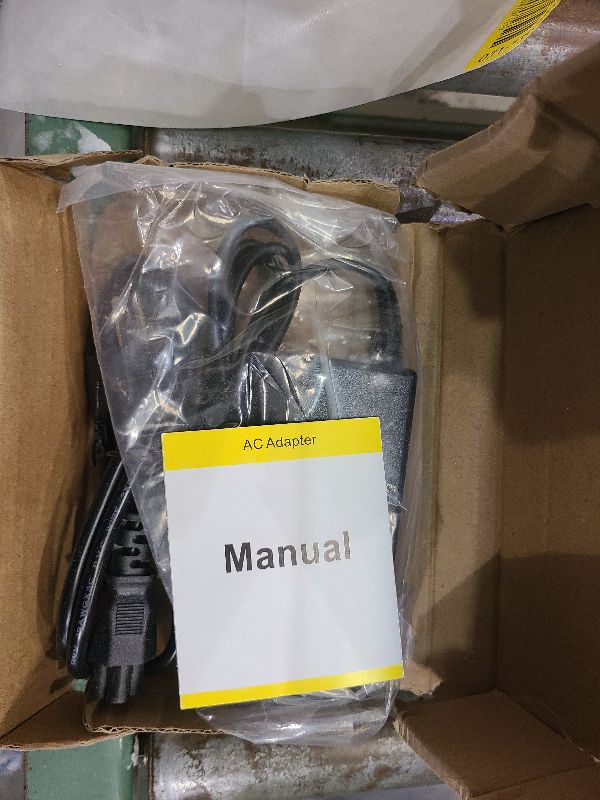 Photo 1 of 65W USB C Laptop Charger Compatible with Dell Series Laptop Type C Universal Adapter Power Supply Cord