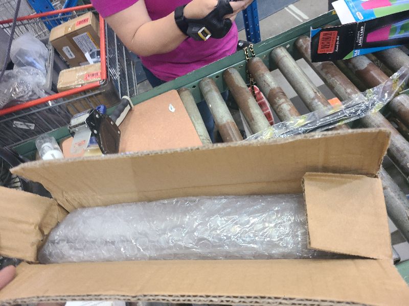 Photo 1 of Display Case for Collectibles 4 Layer Updated Adjustable Acrylic Display Case with Magnetic Door Clear Stackable Display Box Hobby Display Cases for Figures, 1 Pack