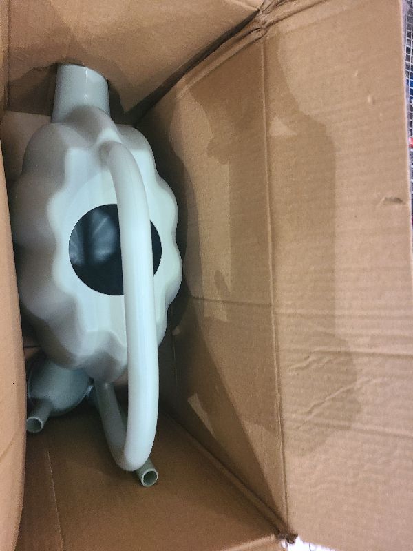Photo 1 of 2.5 Gallon Watering Can for Outdoor Plants Bottle for Watering Indoor Outdoor Plants,Modern Plant Watering Can Large Long Spout with Sprinkler Head