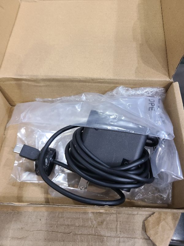 Photo 1 of 65W USB C Laptop Charger Replacement for Lenovo Thinkpad/Yoga/Chromebook, ADLX65YDC2A Lenovo Laptop Charger