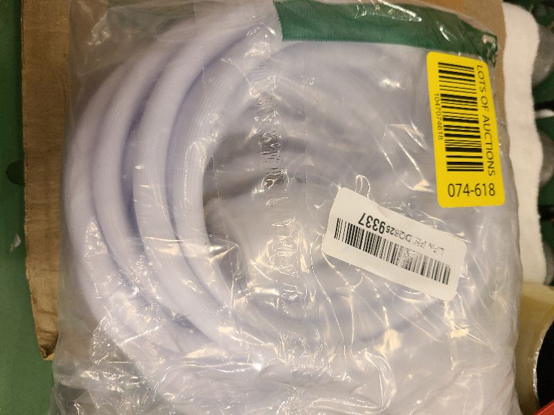 Photo 1 of 5m/16.4ft Portable Sink Hose Faucet Sprayer Sink Spray Rubber Hose Shampoo Sprayer Handheld Faucet Shower for Pets, Bathing Baby, Washing Hair, Rinsing Vegetables