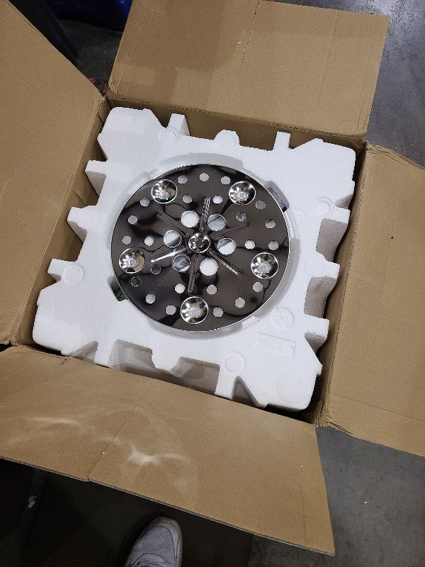 Photo 1 of 12 Qt Stainless steel Electric Pressure Canner