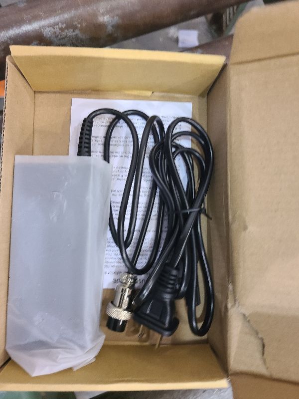 Photo 1 of 24V 2A Razor Scooter Charger for mx350, Razor Dirt Bike, e100, Pocket mod, Crazy cart, Motorcycle, Power core e100, e200 e300 Rider 360 Dirt, Quad ATV, mx400, 4 Wheeler, go Kart.