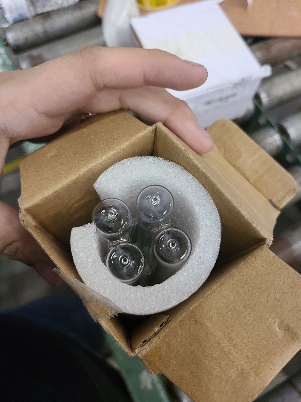 Photo 1 of 36 Watts Ozone UVC Light Bulb, 185nm wavelength UV Lamp for Basement/Storehouse/Car, E26 110V CTUV-36 (with Ozone)