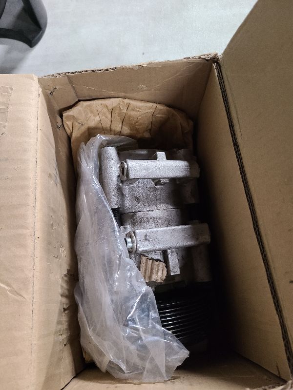 Photo 1 of Valeo 10000535 A/C Compressor