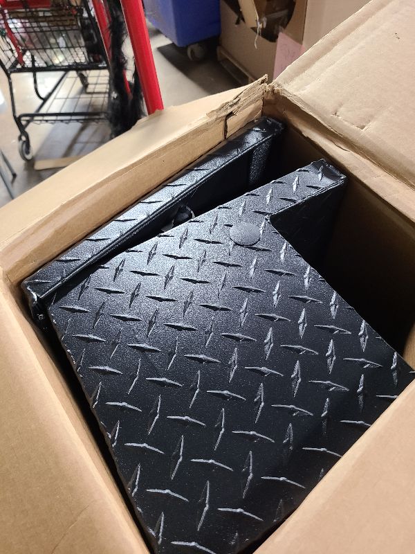 Photo 1 of uws Tbsm-48-Lp-Mb Uws Tool Box Side Mount